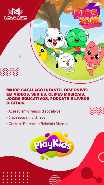 Kids Zone - NovaInfo Telecom