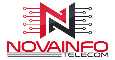 NovaInfo Telecom - Logotipo