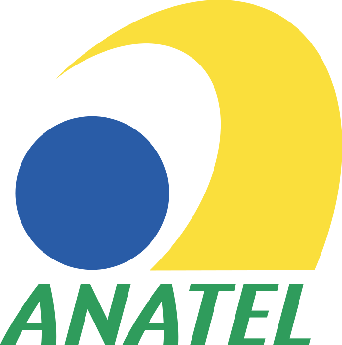 Logotipo Anatel
